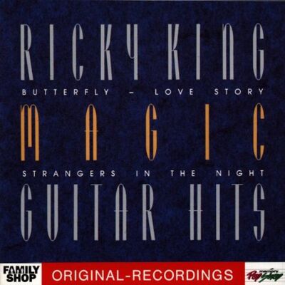Ricky King - GEBRAUCHT Magic Guitar Hits - Preis vom 23.07.2026 19:55:13 h Ricky King - GEBRAUCHT Magic Guitar Hits - Preis vom 23.07.2026 19:55:13 h