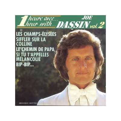 Joe Dassin - GEBRAUCHT 1 Heure avec Joe Dassin Vol.2 - Preis vom 19.07.2026 03:14:19 h Joe Dassin - GEBRAUCHT 1 Heure avec Joe Dassin Vol.2 - Preis vom 19.07.2026 03:14:19 h