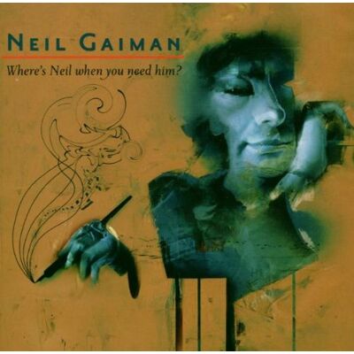 Neil Gaiman - GEBRAUCHT Where'S Neil When You Need Him - Preis vom 28.07.2026 03:17:10 h Neil Gaiman - GEBRAUCHT Where'S Neil When You Need Him - Preis vom 28.07.2026 03:17:10 h