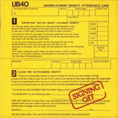 Ub40 - GEBRAUCHT Signing Off - Preis vom 27.07.2026 11:45:25 h Ub40 - GEBRAUCHT Signing Off - Preis vom 27.07.2026 11:45:25 h