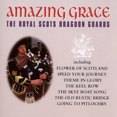 Royal Scots Dragoon Guards - GEBRAUCHT Amazing Grace - Preis vom 18.07.2026 15:42:37 h Royal Scots Dragoon Guards - GEBRAUCHT Amazing Grace - Preis vom 18.07.2026 15:42:37 h
