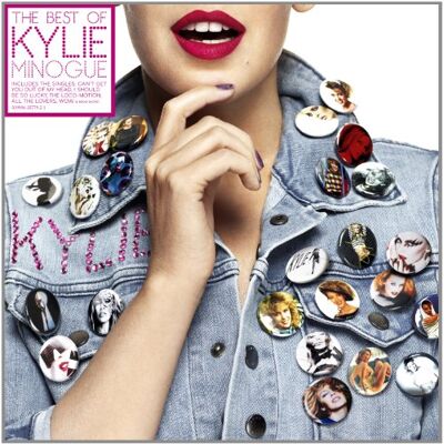 GEBRAUCHT The Best Of Kylie Minogue - Preis vom 21.07.2026 19:43:26 h GEBRAUCHT The Best Of Kylie Minogue - Preis vom 21.07.2026 19:43:26 h