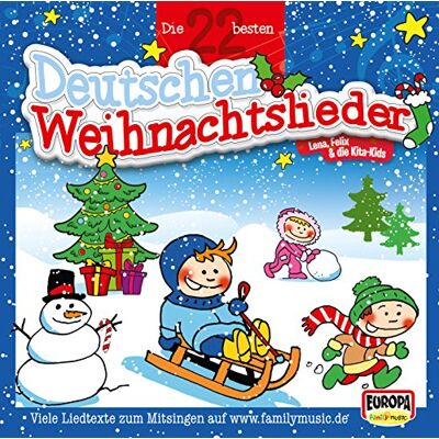 Lena - GEBRAUCHT Die Besten Deutschen Weihnachtslieder - Preis vom 15.07.2026 07:40:39 h Lena - GEBRAUCHT Die Besten Deutschen Weihnachtslieder - Preis vom 15.07.2026 07:40:39 h