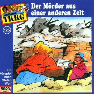 Tkkg 125 - GEBRAUCHT Ein Fall fuer TKKG - Folge 125: Der Moerder aus einer anderen Zeit - Preis vom 23.07.2026 19:55:13 h Tkkg 125 - GEBRAUCHT Ein Fall fuer TKKG - Folge 125: Der Moerder aus einer anderen Zeit - Preis vom 23.07.2026 19:55:13 h
