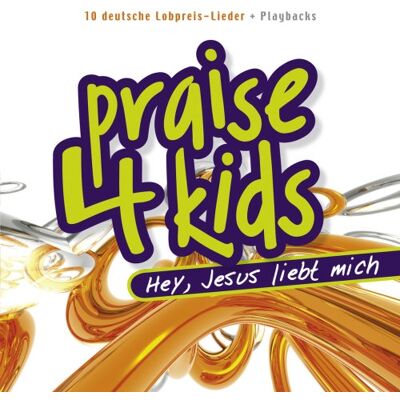 Sunshine Kids - GEBRAUCHT Praise 4 Kids: Hey, Jesus liebt mich - Preis vom 19.07.2026 03:14:19 h Sunshine Kids - GEBRAUCHT Praise 4 Kids: Hey, Jesus liebt mich - Preis vom 19.07.2026 03:14:19 h