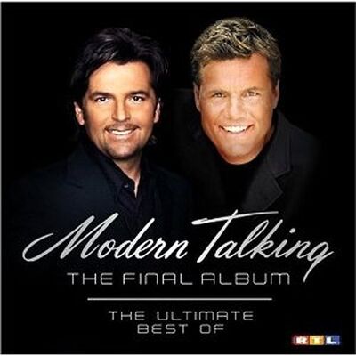 Modern Talking - GEBRAUCHT The Final Album - The Ultimate Best Of - Preis vom 18.07.2026 03:15:39 h Modern Talking - GEBRAUCHT The Final Album - The Ultimate Best Of - Preis vom 18.07.2026 03:15:39 h