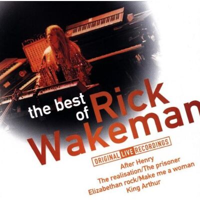 Rick Wakeman - GEBRAUCHT Best of Rick Wakeman Live - Preis vom 28.07.2026 03:17:10 h Rick Wakeman - GEBRAUCHT Best of Rick Wakeman Live - Preis vom 28.07.2026 03:17:10 h