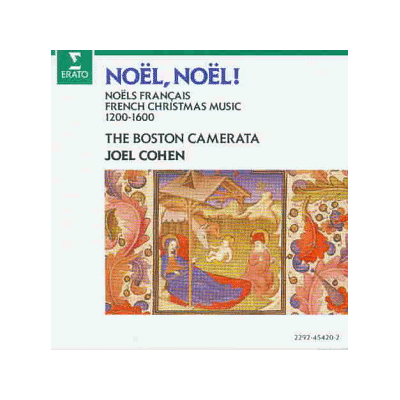 Boston Camerata - GEBRAUCHT Noel,Noel ! - Preis vom 19.07.2026 19:37:31 h Boston Camerata - GEBRAUCHT Noel,Noel ! - Preis vom 19.07.2026 19:37:31 h