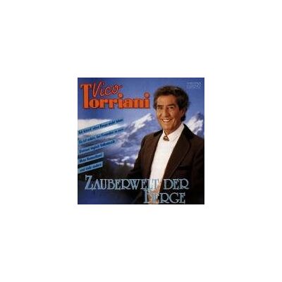 Vico Torriani - GEBRAUCHT Zauberwelt der Berge - Preis vom 15.07.2026 23:24:35 h Vico Torriani - GEBRAUCHT Zauberwelt der Berge - Preis vom 15.07.2026 23:24:35 h