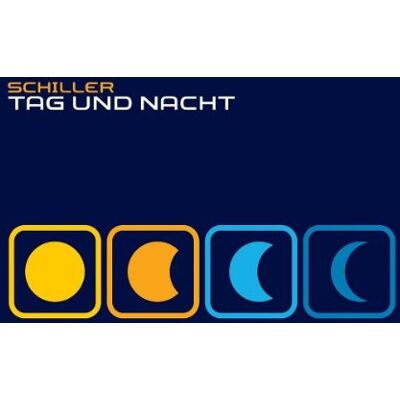 Schiller - GEBRAUCHT Tag und Nacht - Preis vom 15.07.2026 07:40:39 h Schiller - GEBRAUCHT Tag und Nacht - Preis vom 15.07.2026 07:40:39 h