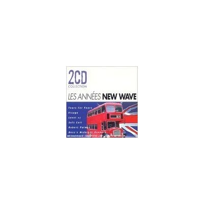 Various - GEBRAUCHT Les Annees New Wave Vol.1 - Preis vom 15.07.2026 23:24:35 h Various - GEBRAUCHT Les Annees New Wave Vol.1 - Preis vom 15.07.2026 23:24:35 h