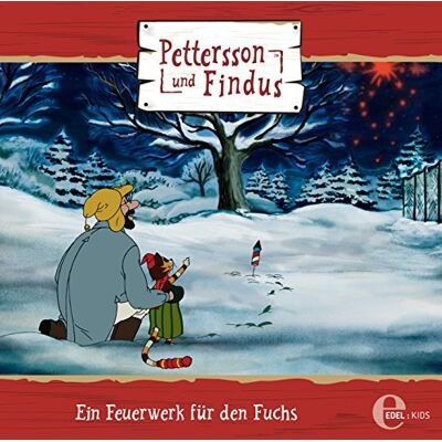 GEBRAUCHT Pettersson und Findus - Ein Feuerwerk für den Fuchs - Das Original-Hörspiel zur TV-Serie, Folge 2 - Preis vom 06.08.2026 03:17:29 h GEBRAUCHT Pettersson und Findus - Ein Feuerwerk für den Fuchs - Das Original-Hörspiel zur TV-Serie, Folge 2 - Preis vom 06.08.2026 03:17:29 h
