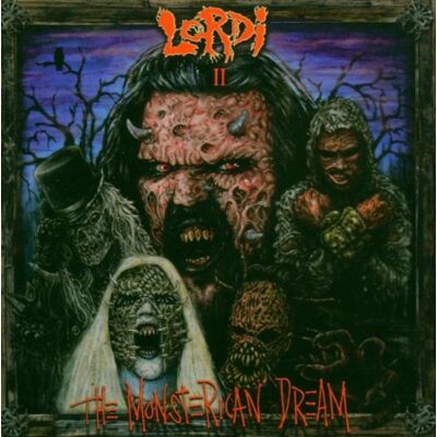 Lordi - GEBRAUCHT The Monsterican Dream Special - Preis vom 16.07.2026 07:42:06 h Lordi - GEBRAUCHT The Monsterican Dream Special - Preis vom 16.07.2026 07:42:06 h