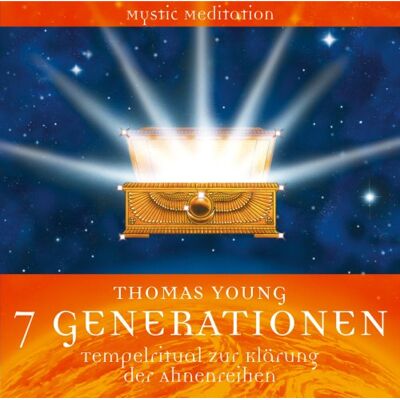 Thomas Young - GEBRAUCHT 7 Generationen - Tempelritual zur Klärung der Ahnenreihen - Preis vom 23.07.2026 03:12:14 h Thomas Young - GEBRAUCHT 7 Generationen - Tempelritual zur Klärung der Ahnenreihen - Preis vom 23.07.2026 03:12:14 h