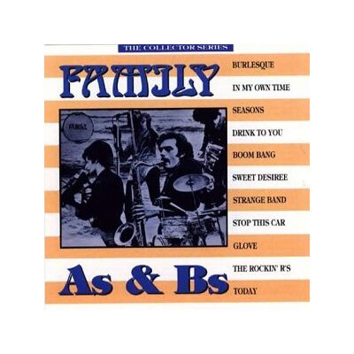 Family - GEBRAUCHT The Collection/a'S+B'S - Preis vom 19.07.2026 03:14:19 h Family - GEBRAUCHT The Collection/a'S+B'S - Preis vom 19.07.2026 03:14:19 h
