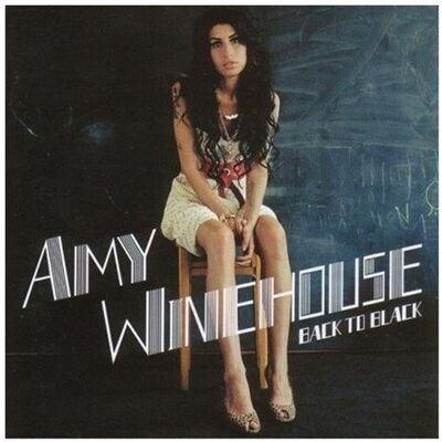 Amy Winehouse - GEBRAUCHT Back to Black - Preis vom 21.07.2026 19:43:26 h Amy Winehouse - GEBRAUCHT Back to Black - Preis vom 21.07.2026 19:43:26 h