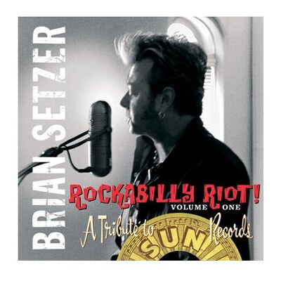 Brian Setzer - GEBRAUCHT Rockabilly Riot Vol.1: a Tribute to SUN Records - Preis vom 24.07.2026 15:47:24 h Brian Setzer - GEBRAUCHT Rockabilly Riot Vol.1: a Tribute to SUN Records - Preis vom 24.07.2026 15:47:24 h