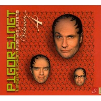 Pigor & Eichhorn - GEBRAUCHT Pigor singt. Benedikt Eichhorn muß begleiten. Volumen 4 - Preis vom 20.07.2026 19:39:57 h Pigor & Eichhorn - GEBRAUCHT Pigor singt. Benedikt Eichhorn muß begleiten. Volumen 4 - Preis vom 20.07.2026 19:39:57 h