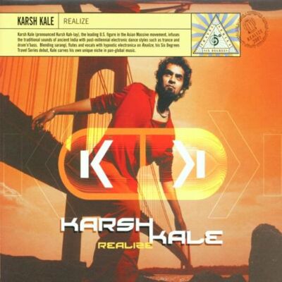 Karsh Kale - GEBRAUCHT Realize - Preis vom 24.07.2026 07:50:18 h Karsh Kale - GEBRAUCHT Realize - Preis vom 24.07.2026 07:50:18 h