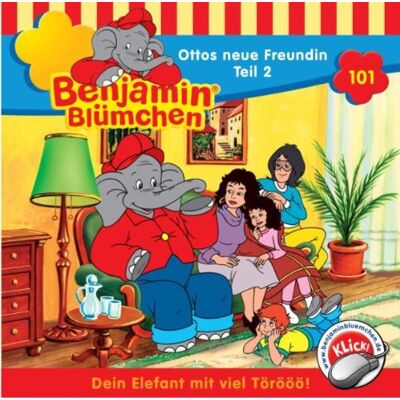 Benjamin Bl?Mchen - GEBRAUCHT Benjamin Blümchen 101. Ottos neue Freundin 2. CD - Preis vom 30.08.2026 03:22:29 h Benjamin Bl?Mchen - GEBRAUCHT Benjamin Blümchen 101. Ottos neue Freundin 2. CD - Preis vom 30.08.2026 03:22:29 h