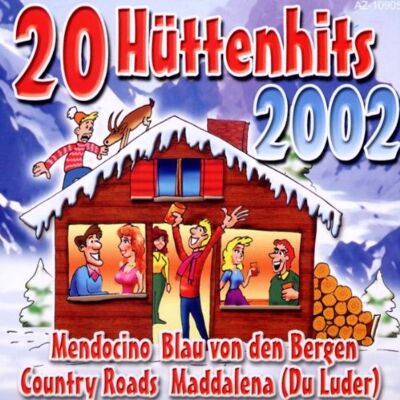 Various - GEBRAUCHT 20 Hütten Hits - Preis vom 19.07.2026 03:14:19 h Various - GEBRAUCHT 20 Hütten Hits - Preis vom 19.07.2026 03:14:19 h