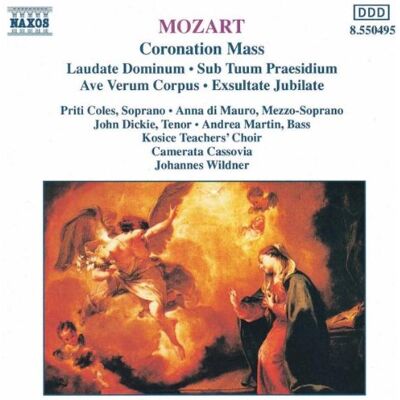 Coles - GEBRAUCHT Mozart Krön.Messe - Preis vom 23.07.2026 19:55:13 h Coles - GEBRAUCHT Mozart Krön.Messe - Preis vom 23.07.2026 19:55:13 h