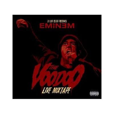 Eminem - GEBRAUCHT Mixtape-the Voodoo Live - Preis vom 19.07.2026 03:14:19 h Eminem - GEBRAUCHT Mixtape-the Voodoo Live - Preis vom 19.07.2026 03:14:19 h