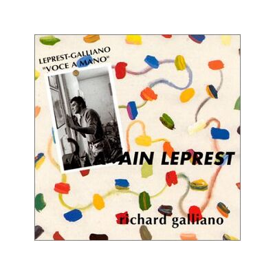 Alain Leprest - GEBRAUCHT Voce a Mano - Preis vom 18.07.2026 03:15:39 h Alain Leprest - GEBRAUCHT Voce a Mano - Preis vom 18.07.2026 03:15:39 h