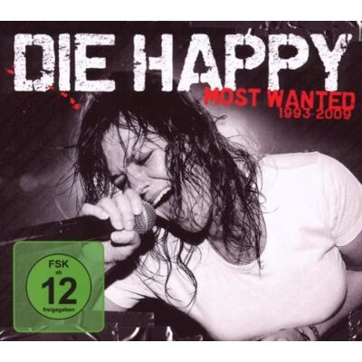 Die Happy - GEBRAUCHT Most Wanted (Best of) - Preis vom 14.07.2026 19:41:18 h Die Happy - GEBRAUCHT Most Wanted (Best of) - Preis vom 14.07.2026 19:41:18 h