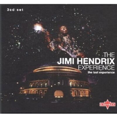 Jimi Hendrix - GEBRAUCHT The Last Experience - Preis vom 22.07.2026 11:50:13 h Jimi Hendrix - GEBRAUCHT The Last Experience - Preis vom 22.07.2026 11:50:13 h