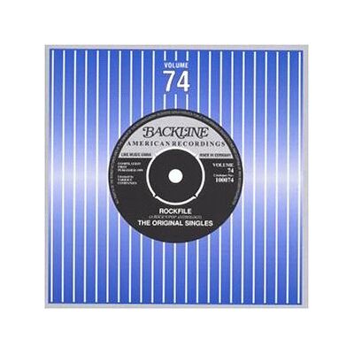 Various - GEBRAUCHT Rockfile Vol.74 - Preis vom 19.07.2026 03:14:19 h Various - GEBRAUCHT Rockfile Vol.74 - Preis vom 19.07.2026 03:14:19 h