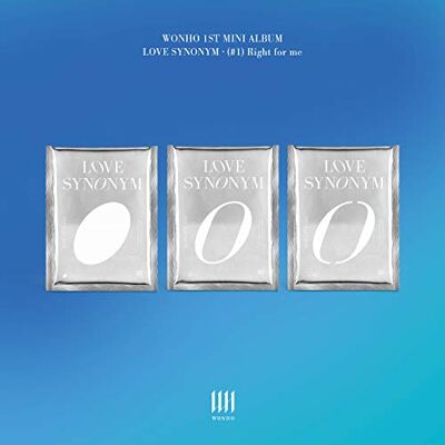 Wonho - GEBRAUCHT Love Synonym #1.Right for Me - Preis vom 20.07.2026 07:40:11 h Wonho - GEBRAUCHT Love Synonym #1.Right for Me - Preis vom 20.07.2026 07:40:11 h