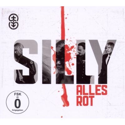 Silly - GEBRAUCHT Alles Rot (Deluxe Edt. incl. DVD) - Preis vom 24.07.2026 07:50:18 h Silly - GEBRAUCHT Alles Rot (Deluxe Edt. incl. DVD) - Preis vom 24.07.2026 07:50:18 h