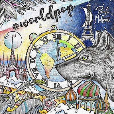 Ronja Maltzahn - GEBRAUCHT #worldpop - Preis vom 18.07.2026 15:42:37 h Ronja Maltzahn - GEBRAUCHT #worldpop - Preis vom 18.07.2026 15:42:37 h