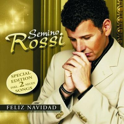 Semino Rossi - GEBRAUCHT Feliz Navidad (Special Edition) - Preis vom 18.07.2026 03:15:39 h Semino Rossi - GEBRAUCHT Feliz Navidad (Special Edition) - Preis vom 18.07.2026 03:15:39 h