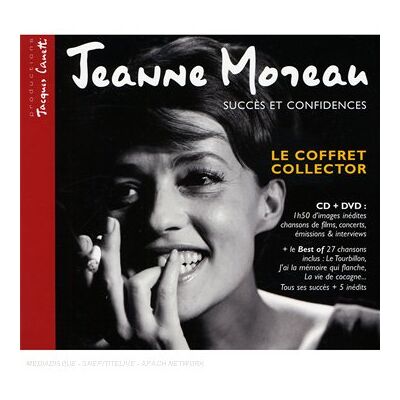 Jeanne Moreau - GEBRAUCHT Succes et Confidences (the Com - Preis vom 20.07.2026 19:39:57 h Jeanne Moreau - GEBRAUCHT Succes et Confidences (the Com - Preis vom 20.07.2026 19:39:57 h