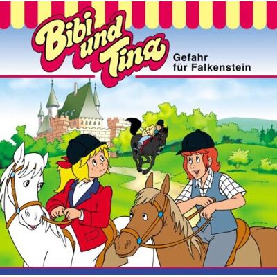 GEBRAUCHT Bibi und Tina - Folge 40: Gefahr fuer Falkenstein - Preis vom 23.07.2026 03:12:14 h GEBRAUCHT Bibi und Tina - Folge 40: Gefahr fuer Falkenstein - Preis vom 23.07.2026 03:12:14 h