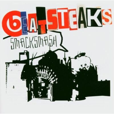 Beatsteaks - GEBRAUCHT Smacksmash (Ltd.) (CD+DVD) - Preis vom 15.07.2026 23:24:35 h Beatsteaks - GEBRAUCHT Smacksmash (Ltd.) (CD+DVD) - Preis vom 15.07.2026 23:24:35 h