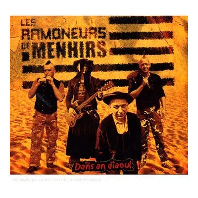 Les Ramoneurs de Menhirs - GEBRAUCHT Dans An Diaoul - Preis vom 21.07.2026 19:43:26 h Les Ramoneurs de Menhirs - GEBRAUCHT Dans An Diaoul - Preis vom 21.07.2026 19:43:26 h