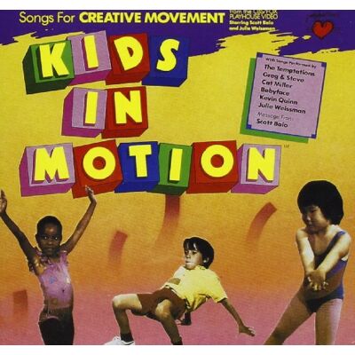Greg & Steve - GEBRAUCHT Kids in Motion - Preis vom 21.07.2026 07:38:43 h Greg & Steve - GEBRAUCHT Kids in Motion - Preis vom 21.07.2026 07:38:43 h