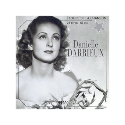 Danielle Darrieux - GEBRAUCHT Les Etoiles de la Chanson - Preis vom 14.07.2026 19:41:18 h Danielle Darrieux - GEBRAUCHT Les Etoiles de la Chanson - Preis vom 14.07.2026 19:41:18 h