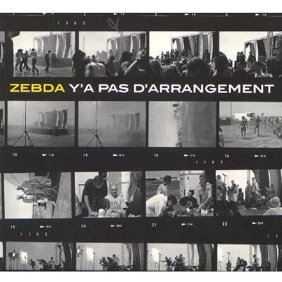 Zebda - GEBRAUCHT Y'a Pas D'arrangement - Preis vom 24.07.2026 15:47:24 h Zebda - GEBRAUCHT Y'a Pas D'arrangement - Preis vom 24.07.2026 15:47:24 h