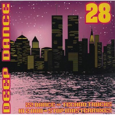 Various - GEBRAUCHT Deep Dance 28 - Preis vom 27.07.2026 11:45:25 h Various - GEBRAUCHT Deep Dance 28 - Preis vom 27.07.2026 11:45:25 h