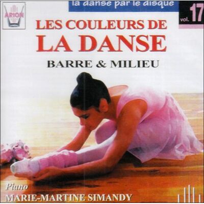 Marie-Martine Simandy - GEBRAUCHT La Danse par le Disque Vol.17 - Preis vom 21.07.2026 19:43:26 h Marie-Martine Simandy - GEBRAUCHT La Danse par le Disque Vol.17 - Preis vom 21.07.2026 19:43:26 h