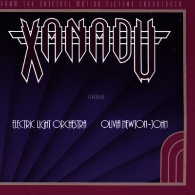 Olivia Newton-John - GEBRAUCHT Xanadu-Original Motion Picture Soundtrack - Preis vom 15.07.2026 23:24:35 h Olivia Newton-John - GEBRAUCHT Xanadu-Original Motion Picture Soundtrack - Preis vom 15.07.2026 23:24:35 h