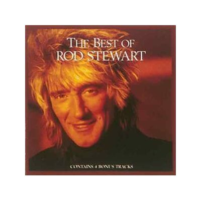 Rod Stewart - Best of - Kassette - Musik Rod Stewart - Best of - Kassette - Musik