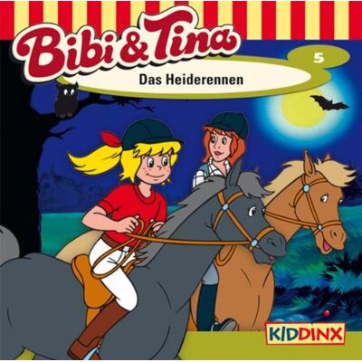 Bibi und Tina - GEBRAUCHT Das Heiderennen - Preis vom 15.07.2026 23:24:35 h Bibi und Tina - GEBRAUCHT Das Heiderennen - Preis vom 15.07.2026 23:24:35 h