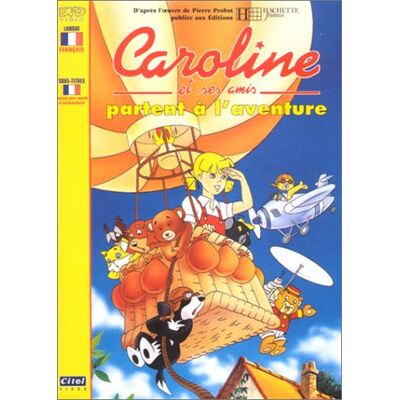 GEBRAUCHT CAROLINE ET SES AMIS PARTENT A L AVENTURE - Preis vom 24.07.2026 07:50:18 h GEBRAUCHT CAROLINE ET SES AMIS PARTENT A L AVENTURE - Preis vom 24.07.2026 07:50:18 h
