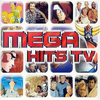 Various - GEBRAUCHT Mega Hits TV - Preis vom 19.07.2026 03:14:19 h Various - GEBRAUCHT Mega Hits TV - Preis vom 19.07.2026 03:14:19 h