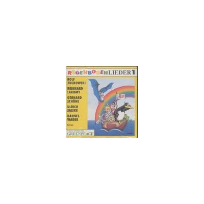 Rolf Zuckowski - GEBRAUCHT Regenbogenlieder, je 1 CD-Audio, Tl.1 - Preis vom 29.07.2026 08:05:17 h Rolf Zuckowski - GEBRAUCHT Regenbogenlieder, je 1 CD-Audio, Tl.1 - Preis vom 29.07.2026 08:05:17 h